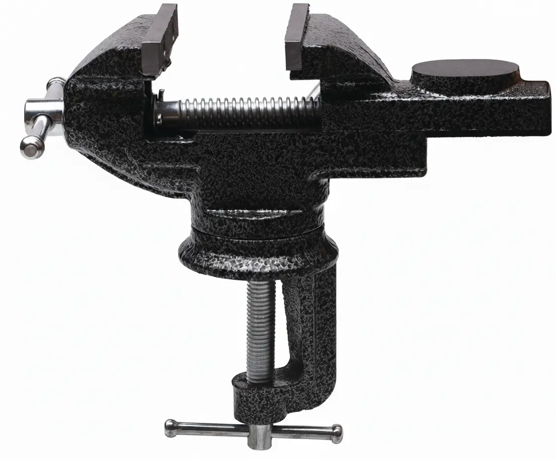 מלחציים Pro לשולחן עבודה 70 מ"מ – HARDEN